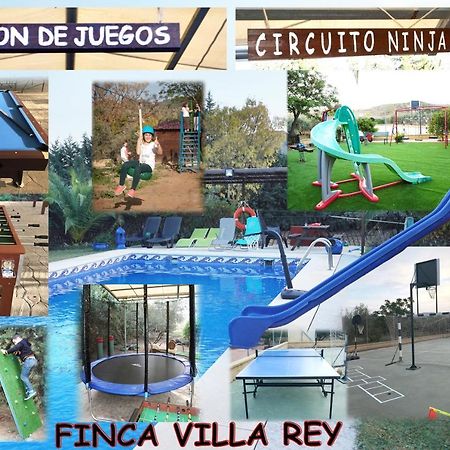 Finca Villa Rey 阿达莱斯 外观 照片
