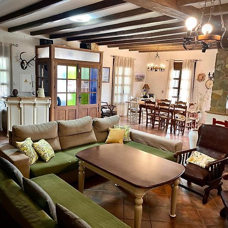 Finca Villa Rey 阿达莱斯 外观 照片