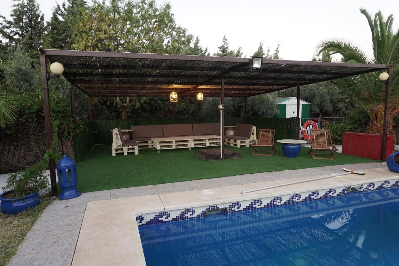 Finca Villa Rey 阿达莱斯 外观 照片