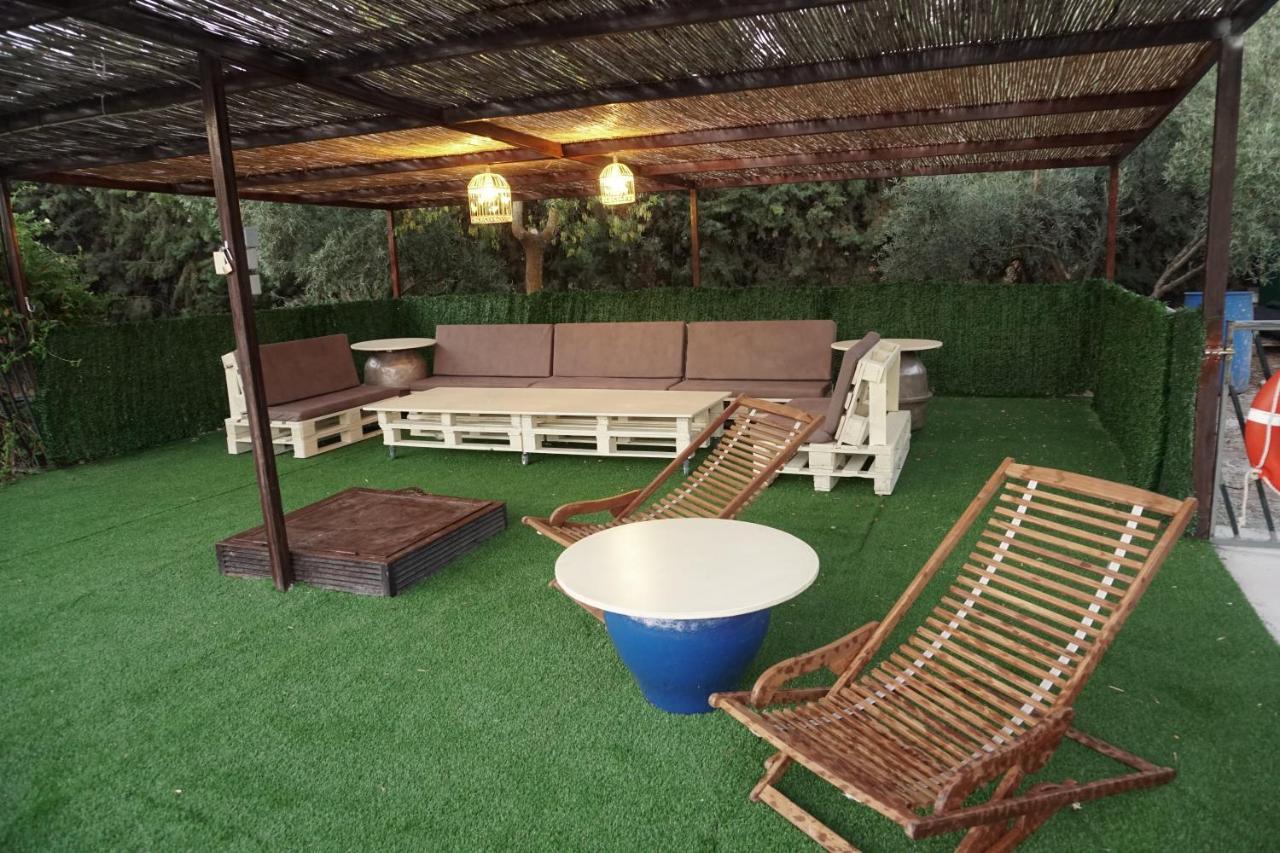 Finca Villa Rey 阿达莱斯 外观 照片