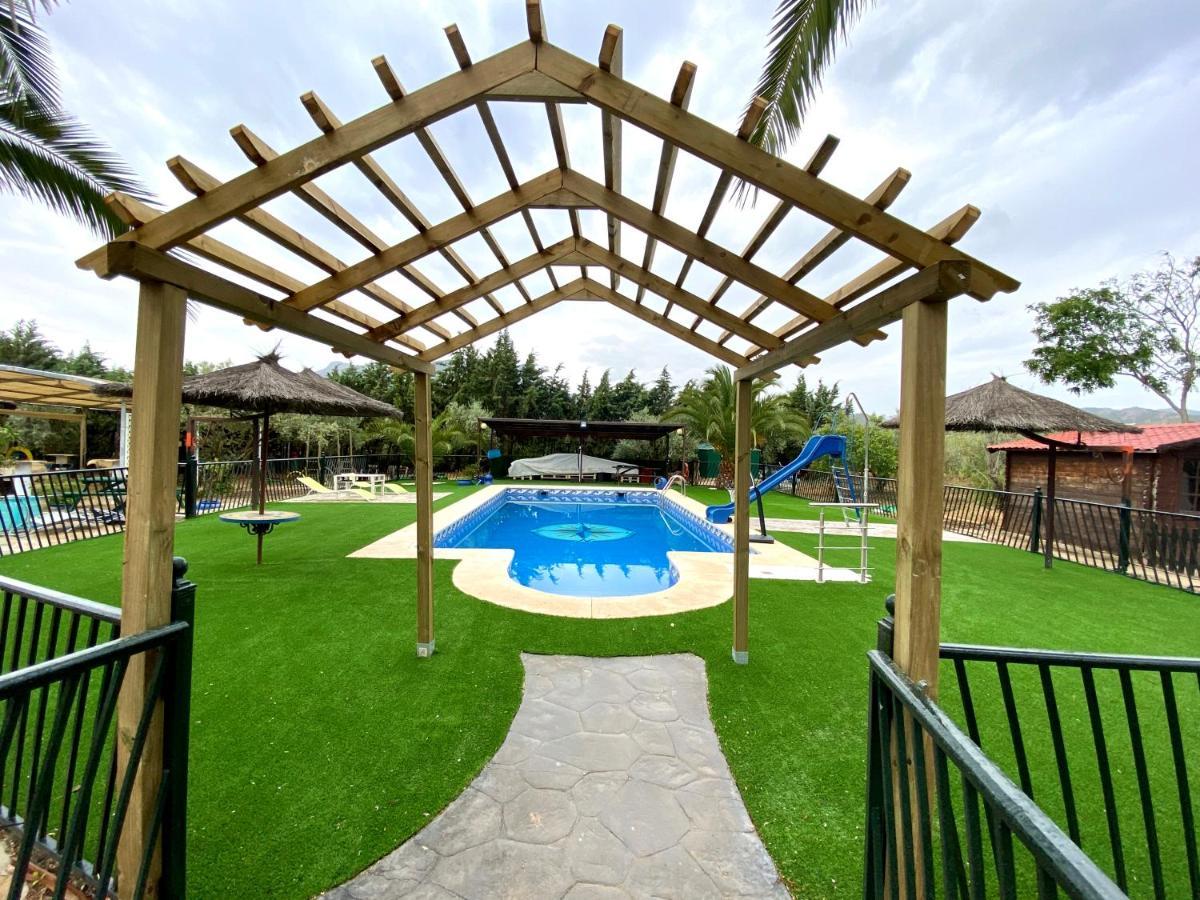 Finca Villa Rey 阿达莱斯 外观 照片