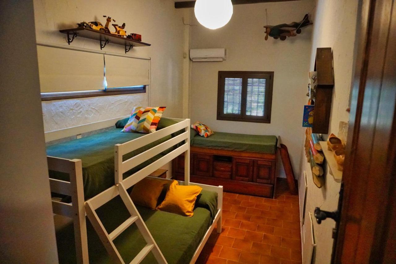 Finca Villa Rey 阿达莱斯 外观 照片