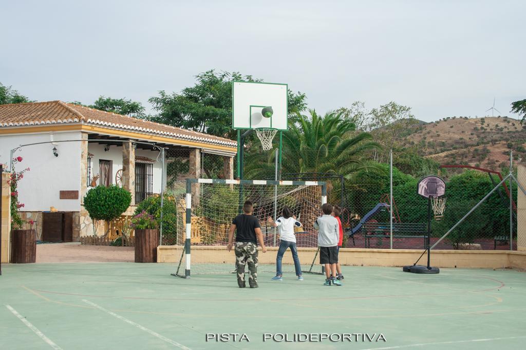 Finca Villa Rey 阿达莱斯 外观 照片