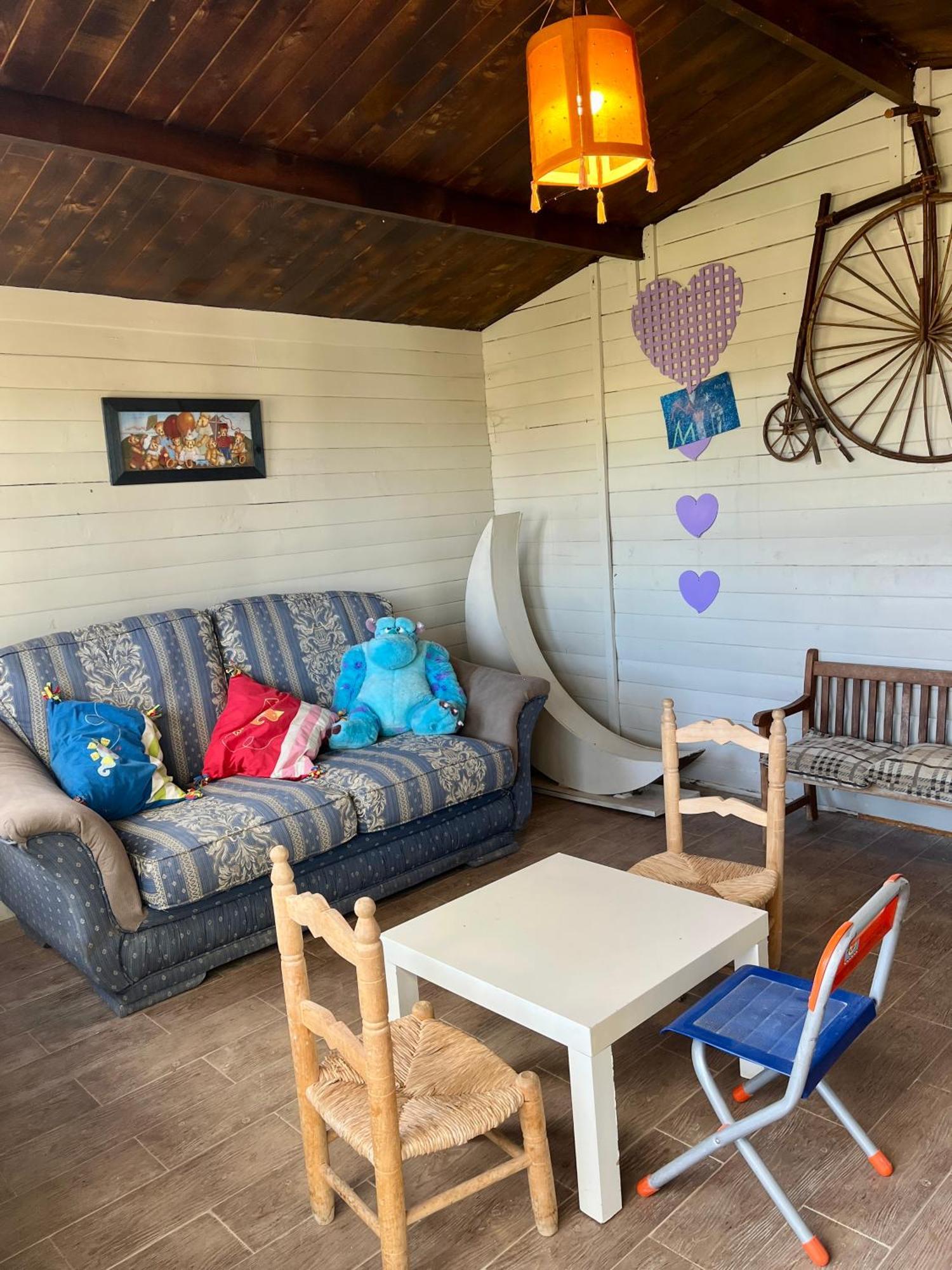 Finca Villa Rey 阿达莱斯 外观 照片