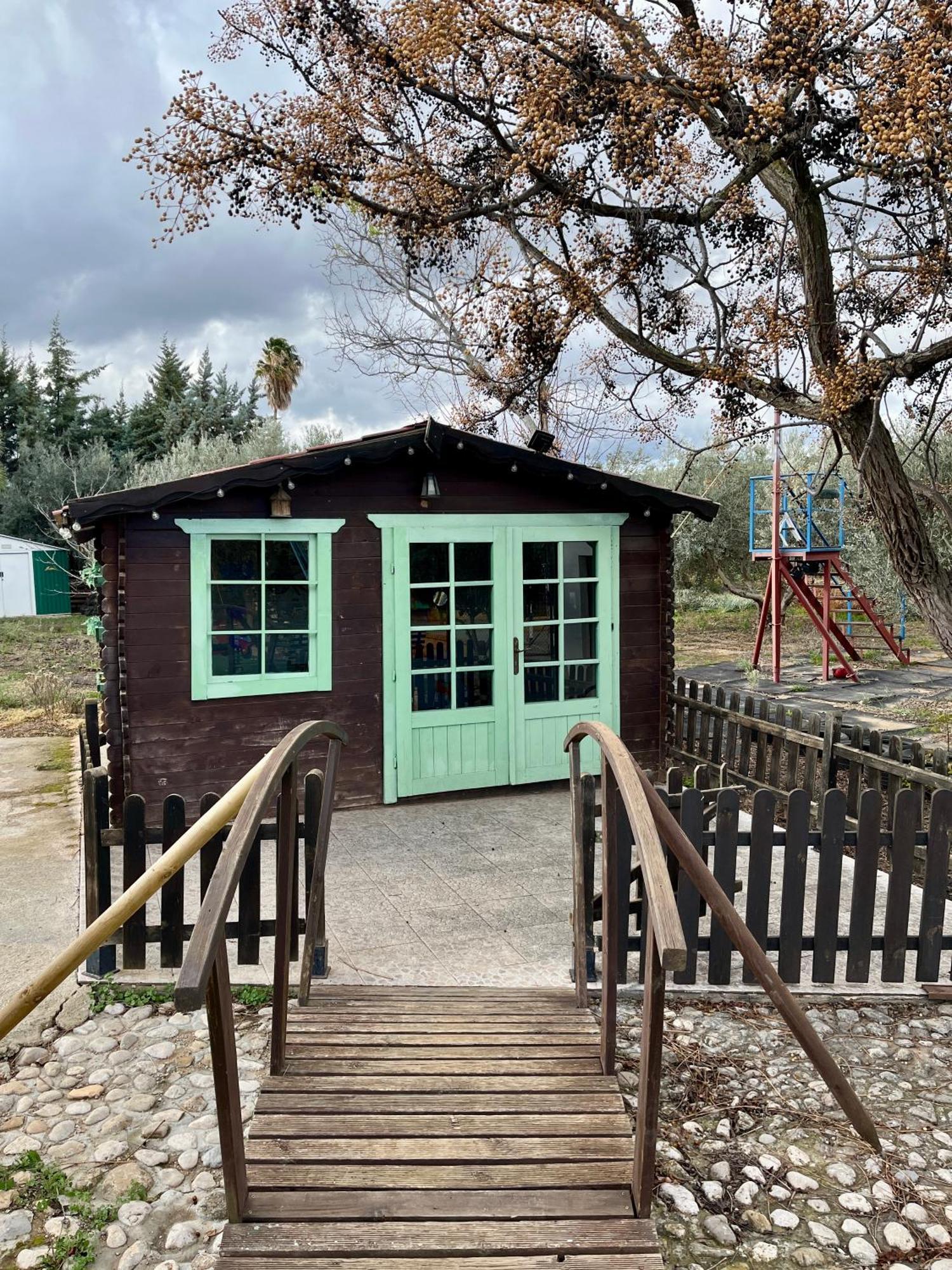 Finca Villa Rey 阿达莱斯 外观 照片