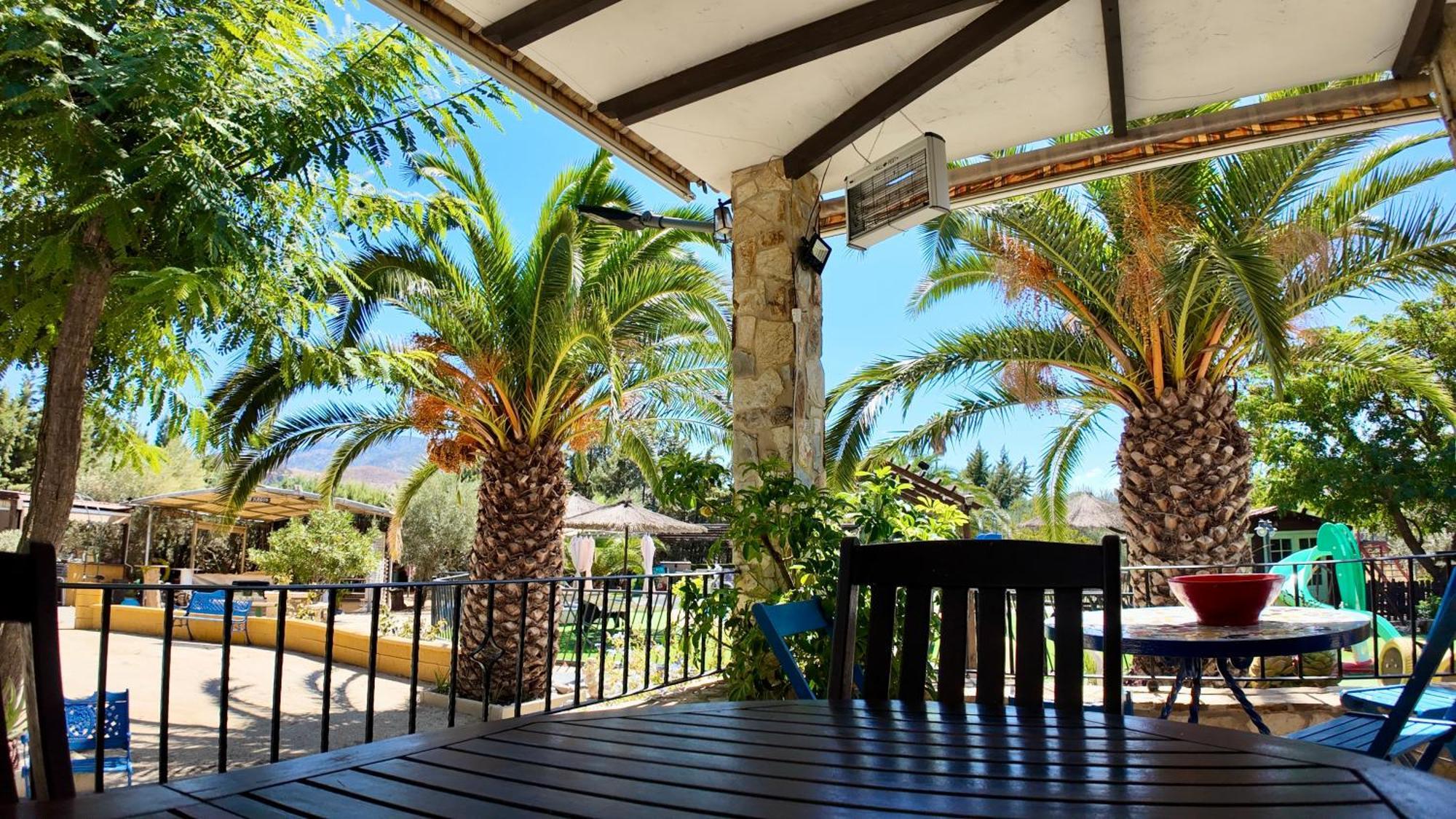 Finca Villa Rey 阿达莱斯 外观 照片