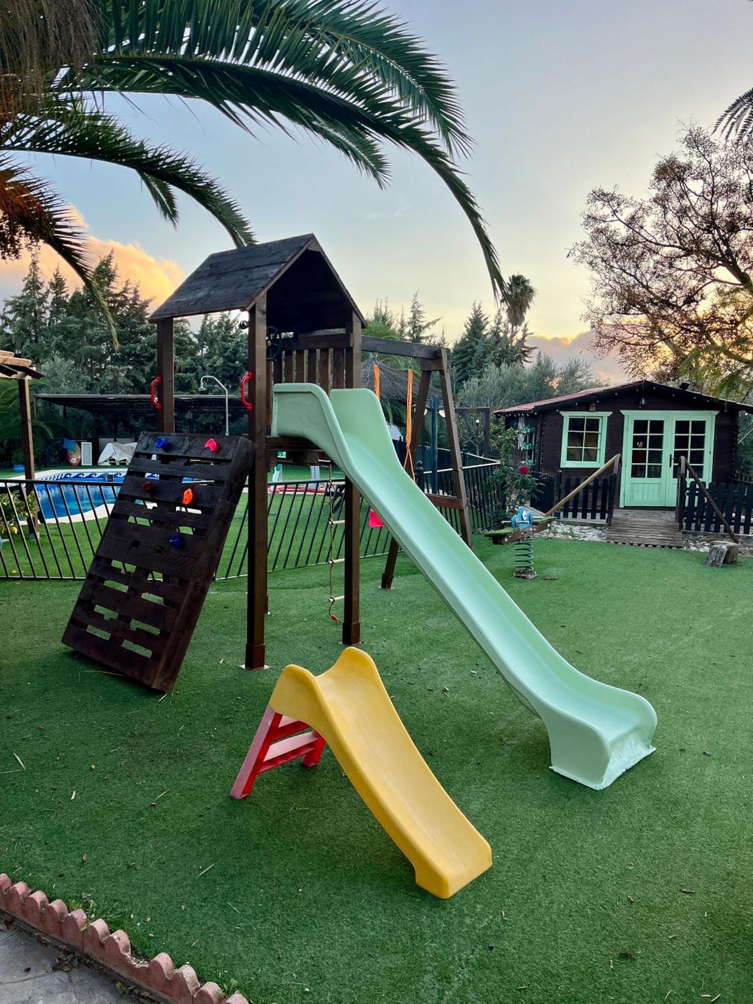 Finca Villa Rey 阿达莱斯 外观 照片