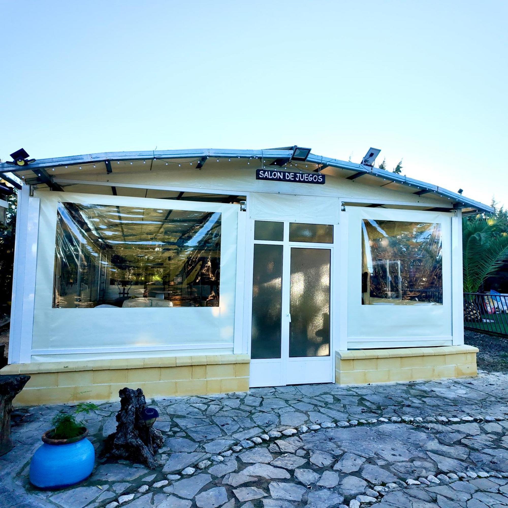 Finca Villa Rey 阿达莱斯 外观 照片