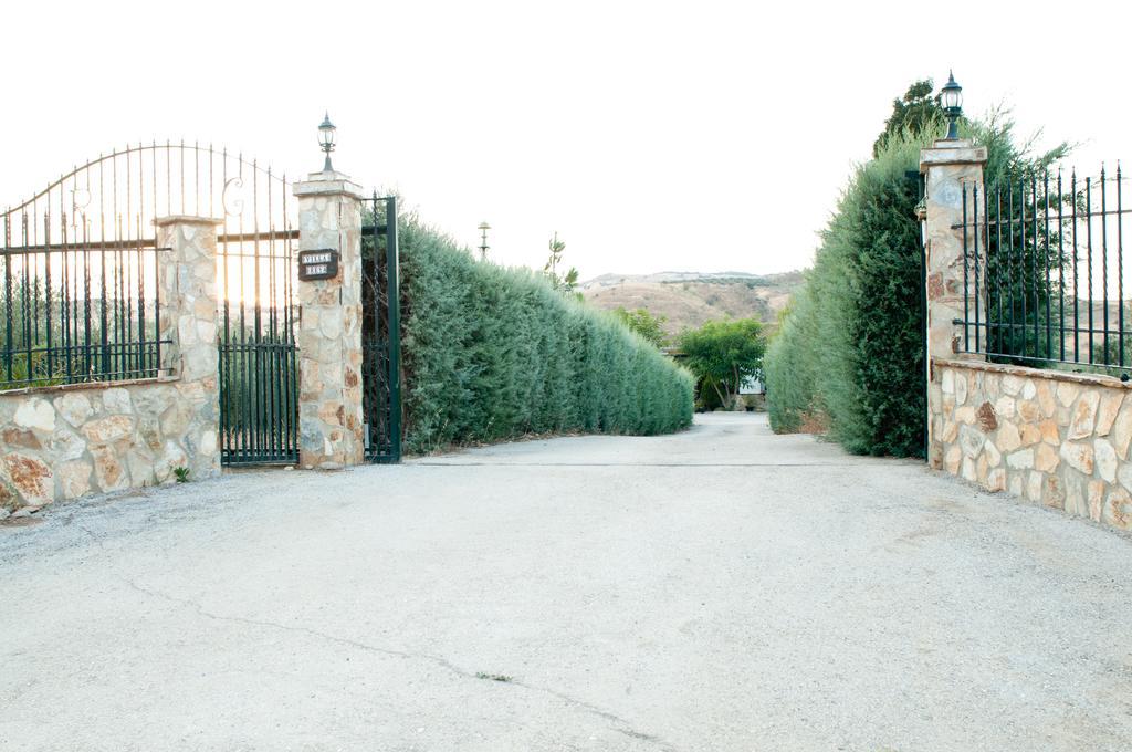 Finca Villa Rey 阿达莱斯 外观 照片