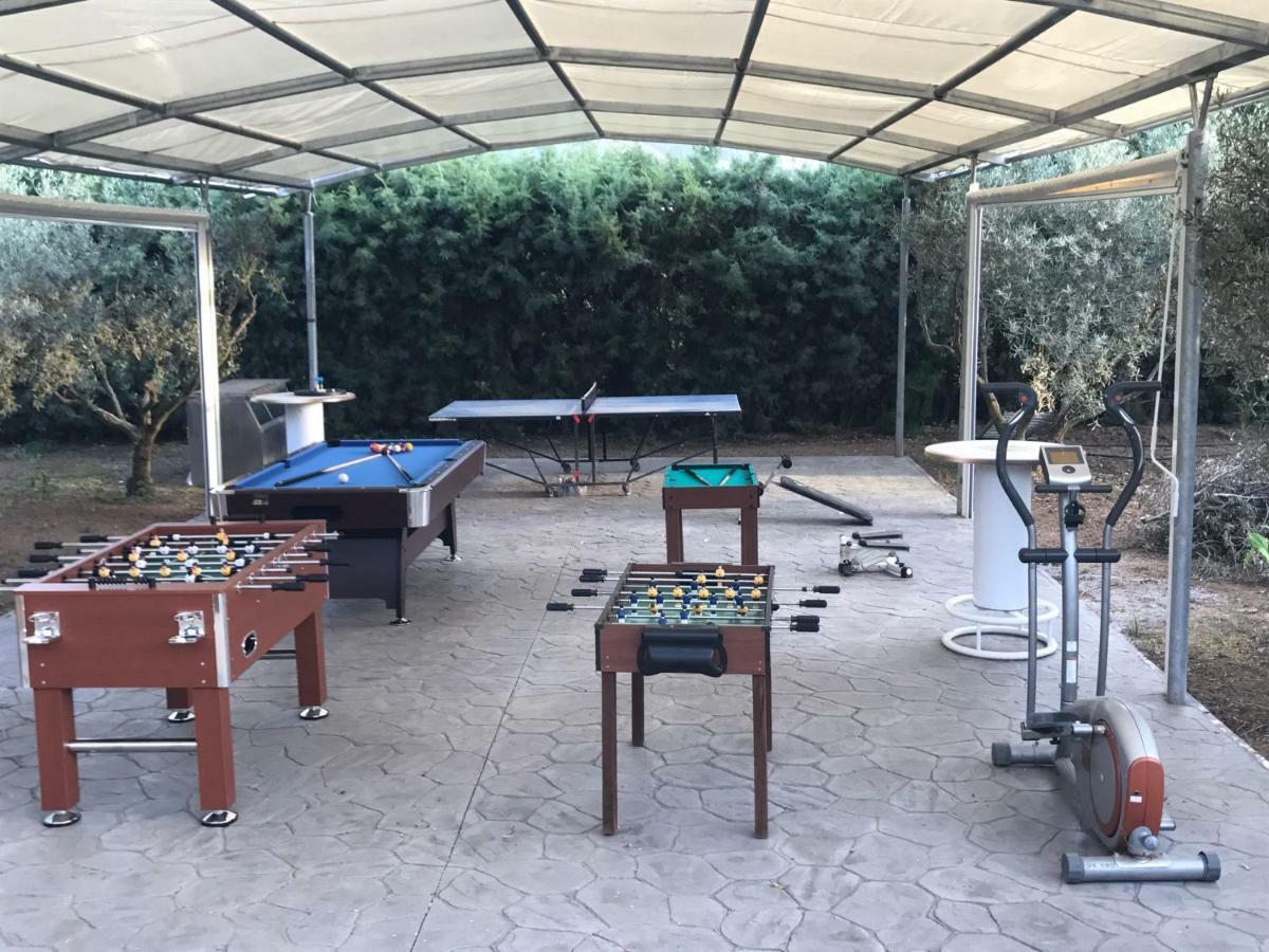 Finca Villa Rey 阿达莱斯 外观 照片